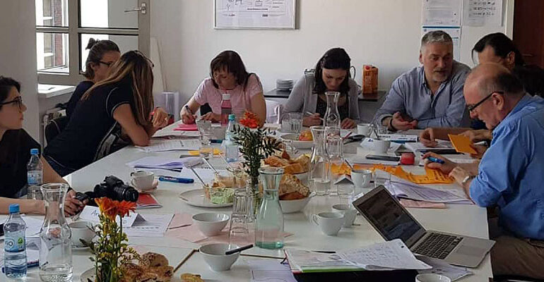 σθεβ Innotrain Erasmus