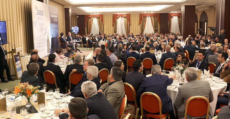 σθεβ επιχειρηματικο δειπνο